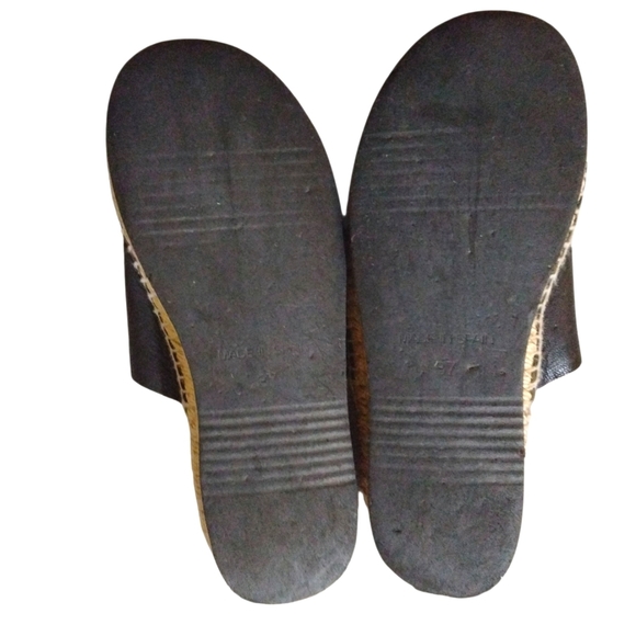 Palomitas Cream Espadrilles with Woven Sole - Picture 8 of 11